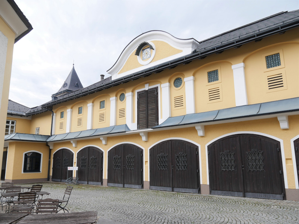 Elektroinstallation Elektrotechnik Bürogebäude Stiegl Rochuskaserne